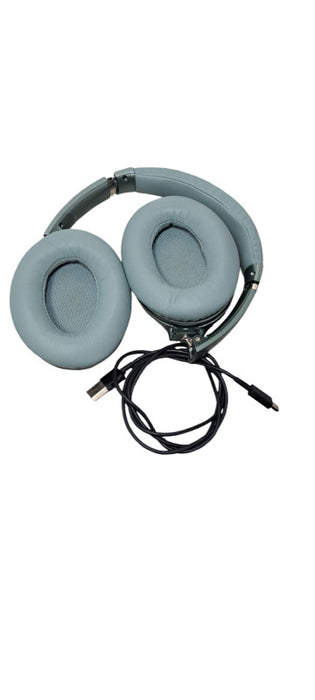Srhythm NC25 Active Noise Cancelling Bluetooth Wireless Headphones- Mint Gree