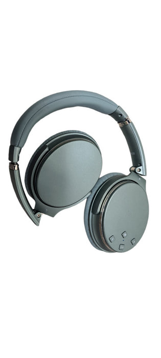 Srhythm NC25 Active Noise Cancelling Bluetooth Wireless Headphones- Mint Gree
