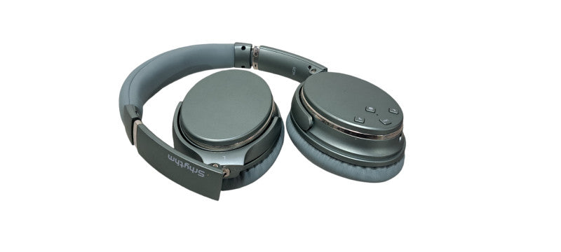 Srhythm NC25 Active Noise Cancelling Bluetooth Wireless Headphones- Mint Gree