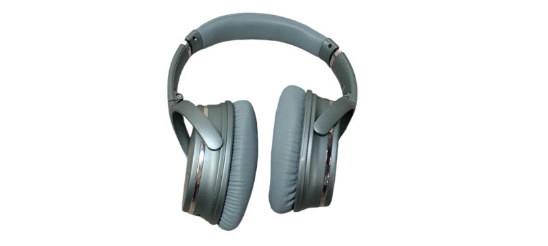 Srhythm NC25 Active Noise Cancelling Bluetooth Wireless Headphones- Mint Gree