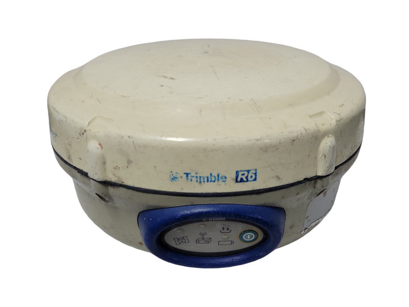 TRIMBLE R6 87206-64 Unknown model GPS Receiver, No Battery, READ Q_