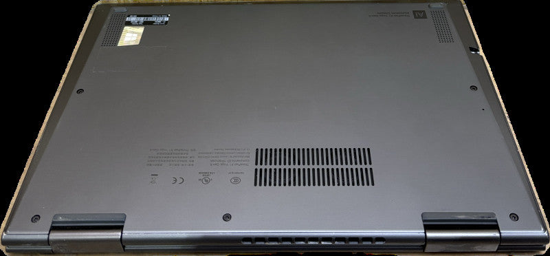 Lenovo ThinkPad X1 Yoga Gen 6 TOUCH i7-1185G7 16GB 256SSD No Stylus READ  Lap200