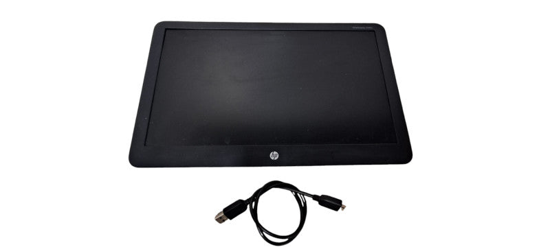 HP ELiteDisplay G8R65A8#ABA 14-Inch Screen LED-Lit Monitor  With Cable