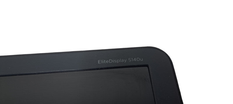HP ELiteDisplay G8R65A8#ABA 14-Inch Screen LED-Lit Monitor  With Cable
