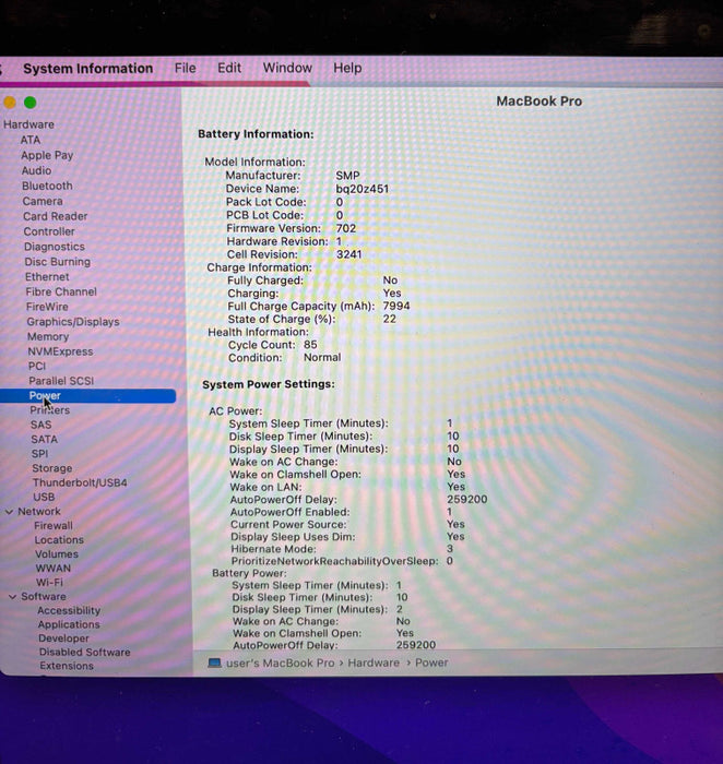 Apple MacBook Pro 15" Mid 2015 i7-4980HK Radeon R9M370X 16GB RAM 256SSD READ!