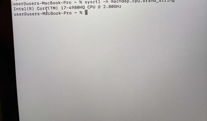 Apple MacBook Pro 15" Mid 2015 i7-4980HK Radeon R9M370X 16GB RAM 256SSD READ!