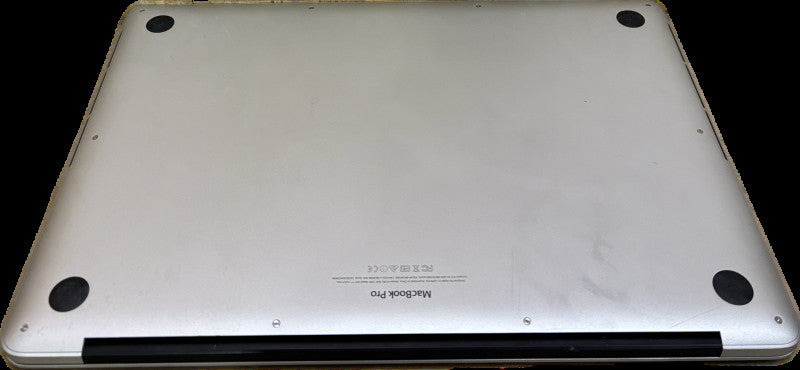 Apple MacBook Pro 15" Mid 2015 i7-4980HK Radeon R9M370X 16GB RAM 256SSD READ!