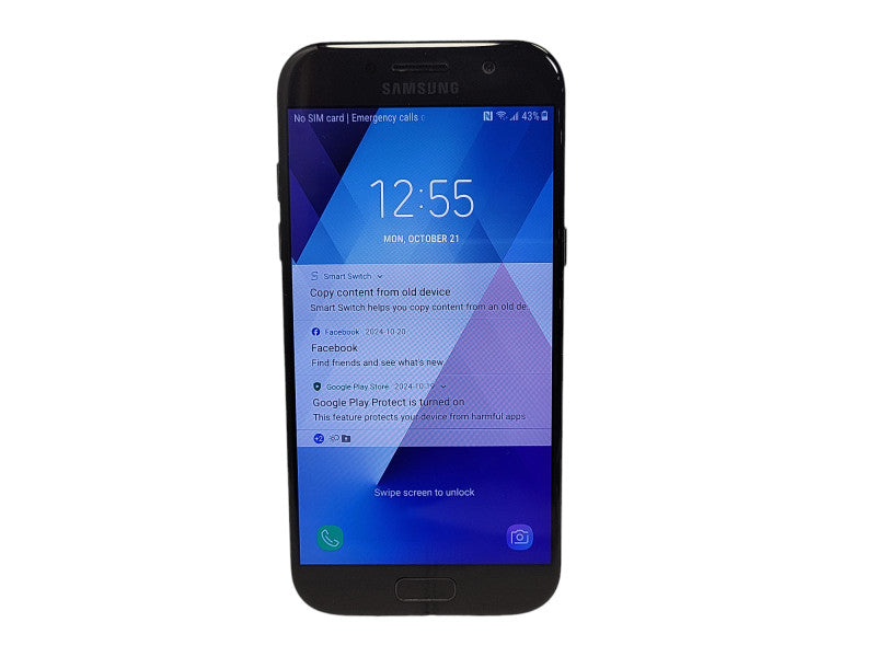 Samsung Galaxy A5 2017 32GB SM-A520W $