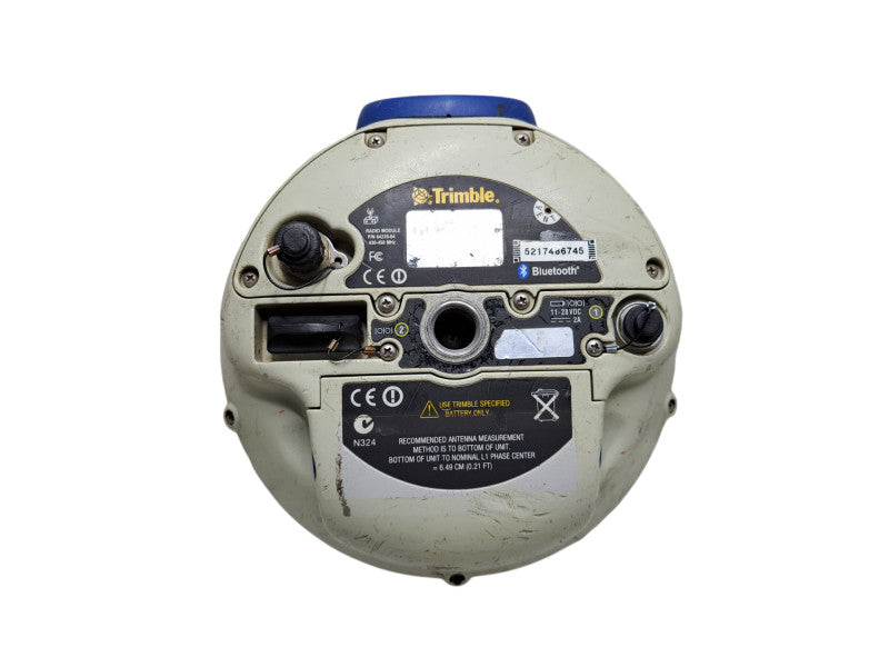 Trimble R6 GPS GNSS Receiver Unknown Model *READ*