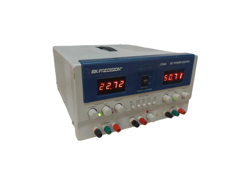 BK Precision Model: 1760A DC Power Supply  =