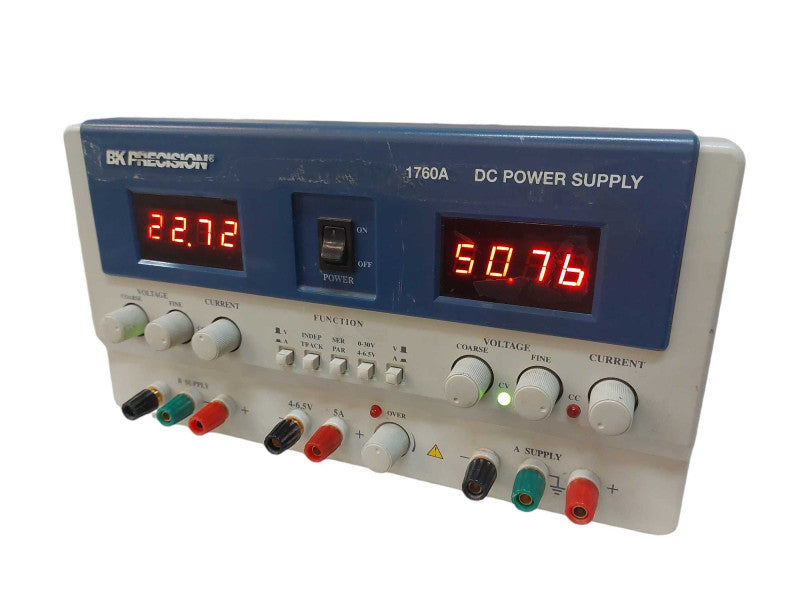 BK Precision Model: 1760A DC Power Supply  =