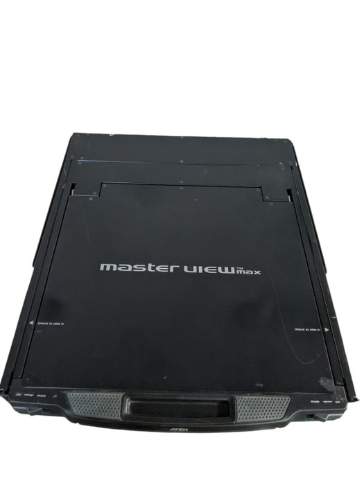 Aten CL1000 LCD Masterview Max | LCD Console Monitor Station