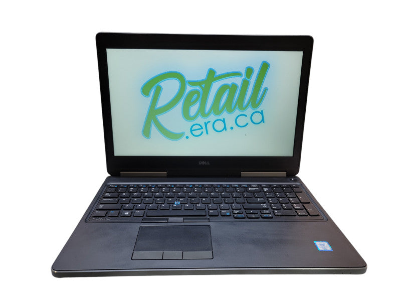 Dell Precision 7520| i7-6820HQ| 16GB DDR4| Quadro M2200| 512GB SSD  β Lap200