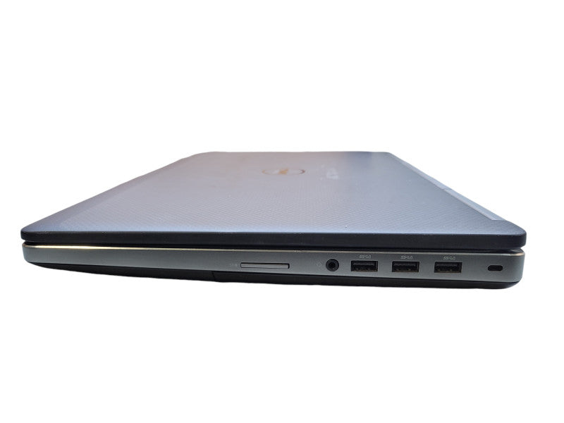 Dell Precision 7520| i7-6820HQ| 16GB DDR4| Quadro M2200| 512GB SSD  β Lap200