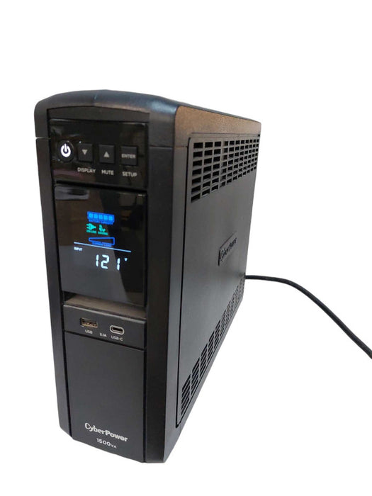 Cyber Power 1500VA Model: CP1500PFCLCDa =