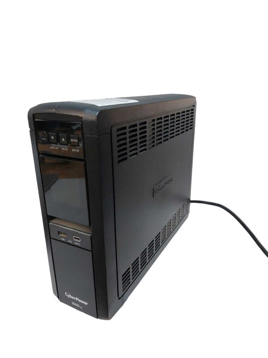 Cyber Power 1500VA Model: CP1500PFCLCDa =