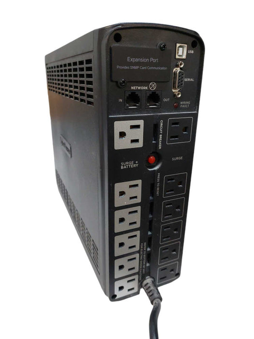 Cyber Power 1500VA Model: CP1500PFCLCDa =
