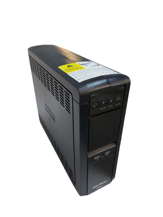 Cyber Power 1500VA Model: CP1500PFCLCDa =
