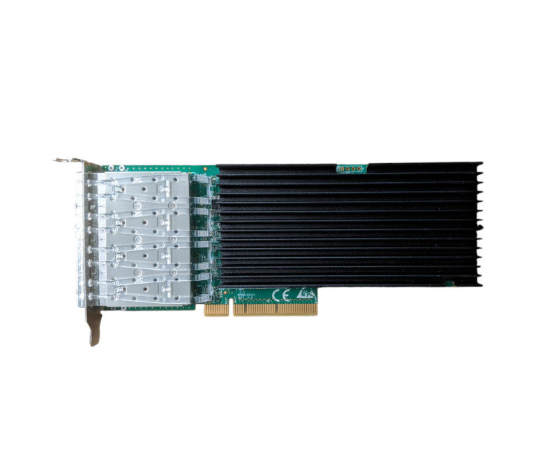 Silicom PE310G4SPI9LB-XR-FE 4-Port 10Gb PCI-e 3.0 x8 Ethernet Server Adapter