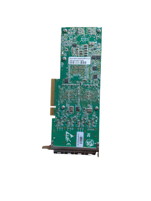 Silicom PE310G4SPI9LB-XR-FE 4-Port 10Gb PCI-e 3.0 x8 Ethernet Server Adapter