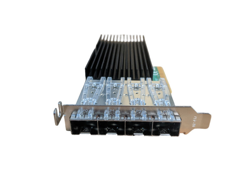 Silicom PE310G4SPI9LB-XR-FE 4-Port 10Gb PCI-e 3.0 x8 Ethernet Server Adapter