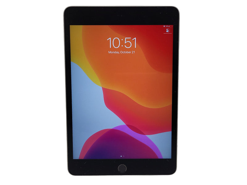 Apple iPad Mini 4 (A1538) 128GB, Wi-Fi, Unlocked READ $