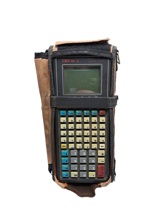 CMT MC-V 8088 CMOS Handheld Data Collector | MC-V-TA *READ* !