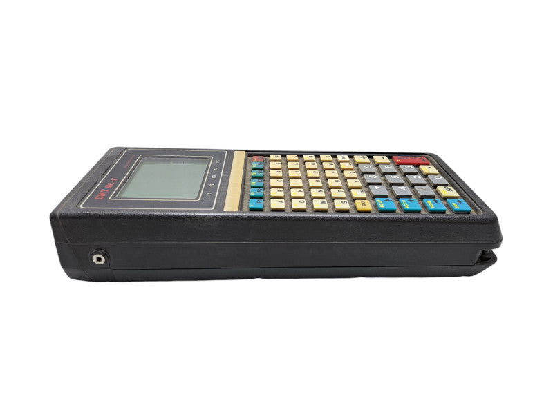 CMT MC-V 8088 CMOS Handheld Data Collector | MC-V-TA *READ* !