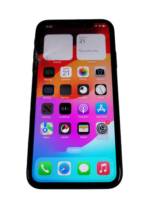 Apple iPhone 11 64GB (A2111) - READ Δ