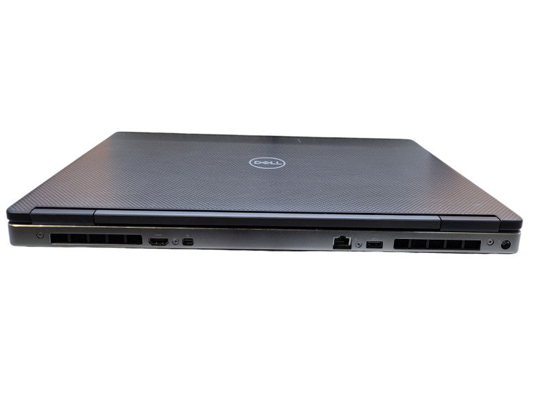 Dell Precision 7730 | i7-8750H| 32GB DDR4| Quadro P3200| 512GB SSD READ  β Lap200