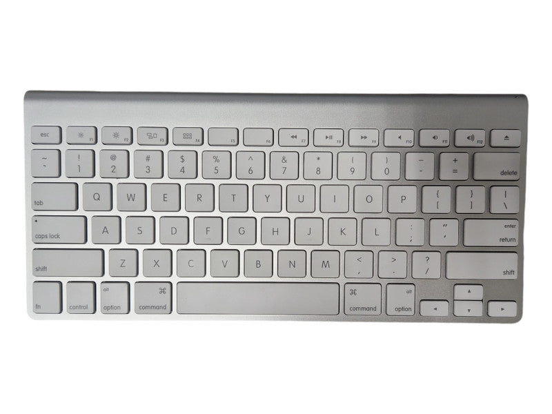 Apple Wireless Bluetooth Keyboard, Model: A1314, Tested