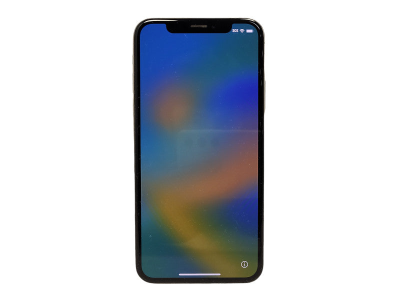 Apple iPhone X (A1901) - READ $