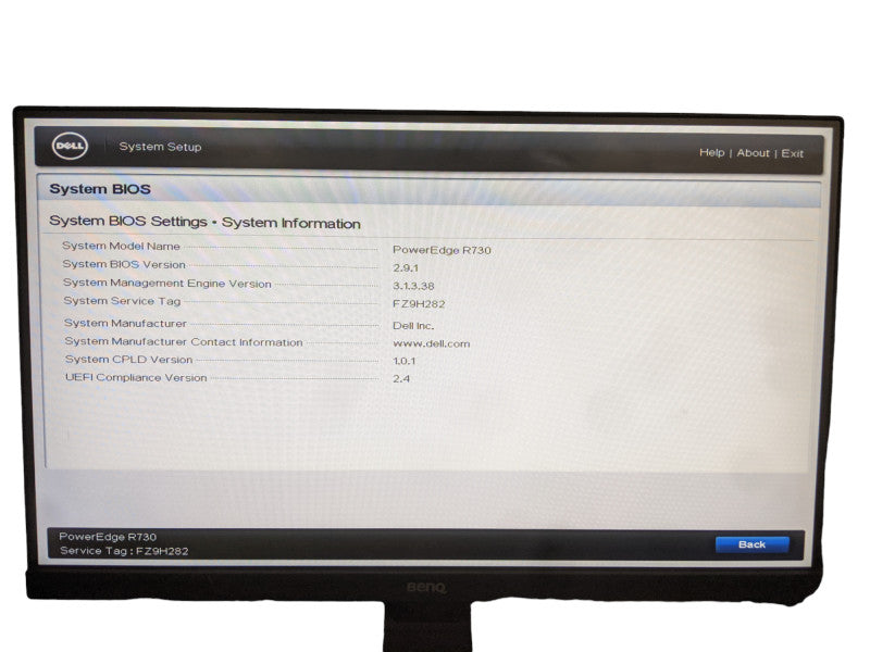 DELL PowerEdge R730 | 2x Xeon E5-2640 v3 | 64GB DDR4 | No HDD | H730 Mini