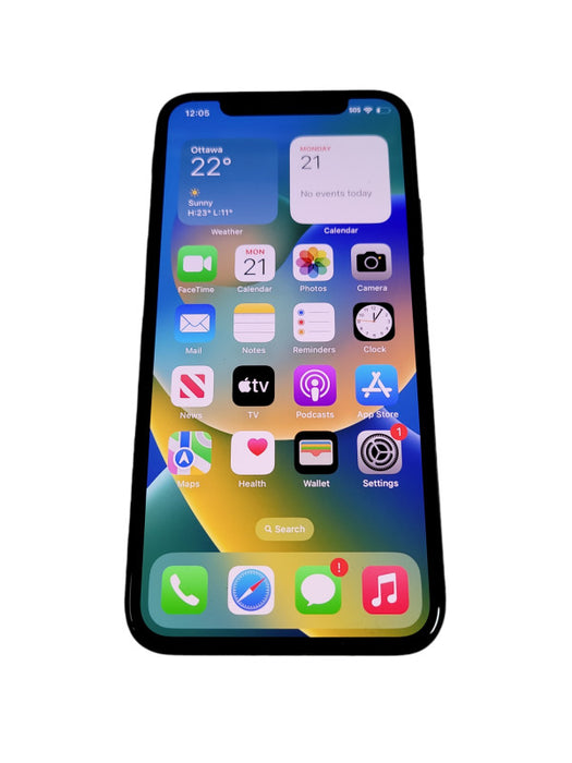 Apple iPhone X 256GB (A1901) Δ
