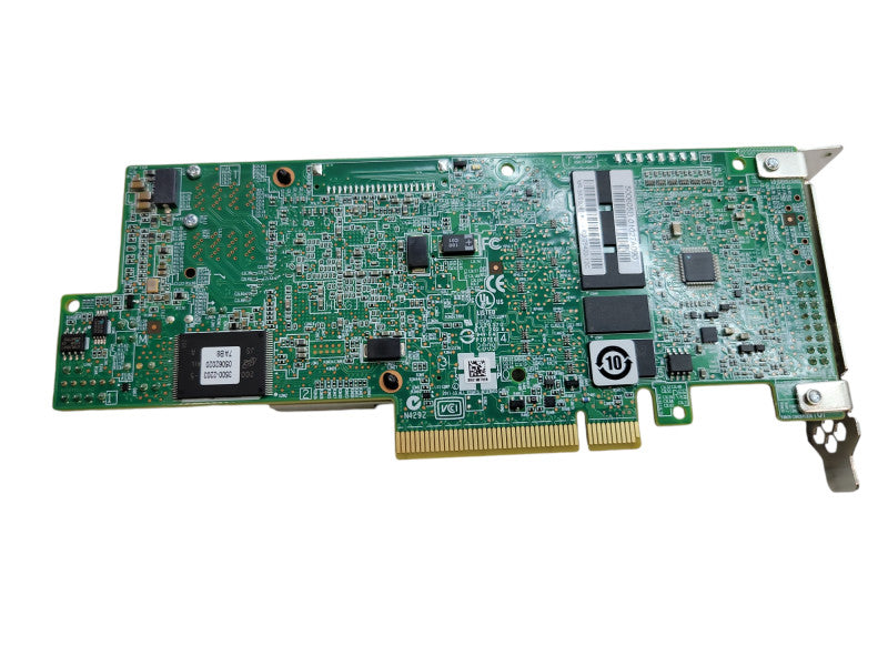 LSI MEGARAID 9361-4i 12Gbps 4 Port PCIe 8 W/CACHE No Battery %