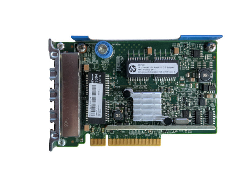 HP Ethernet 1Gb 4-port 331FLR Adapter | 629133-002