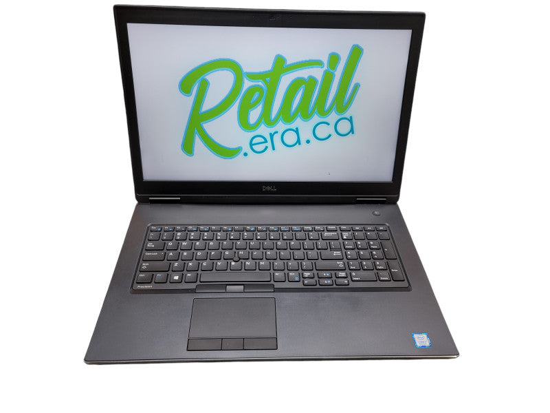 Dell Precision 7720| i7-6820HQ| 16GB DDR4| Quadro P3000| 500GB SSD READ Qβ Lap200