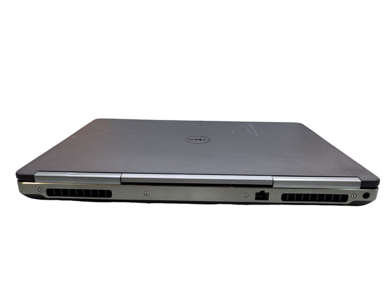Dell Precision 7720| i7-6820HQ| 16GB DDR4| Quadro P3000| 500GB SSD READ Qβ Lap200