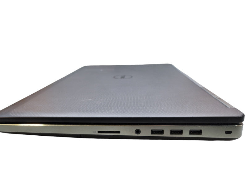 Dell Precision 7720| i7-6820HQ| 16GB DDR4| Quadro P3000| 500GB SSD READ Qβ Lap200