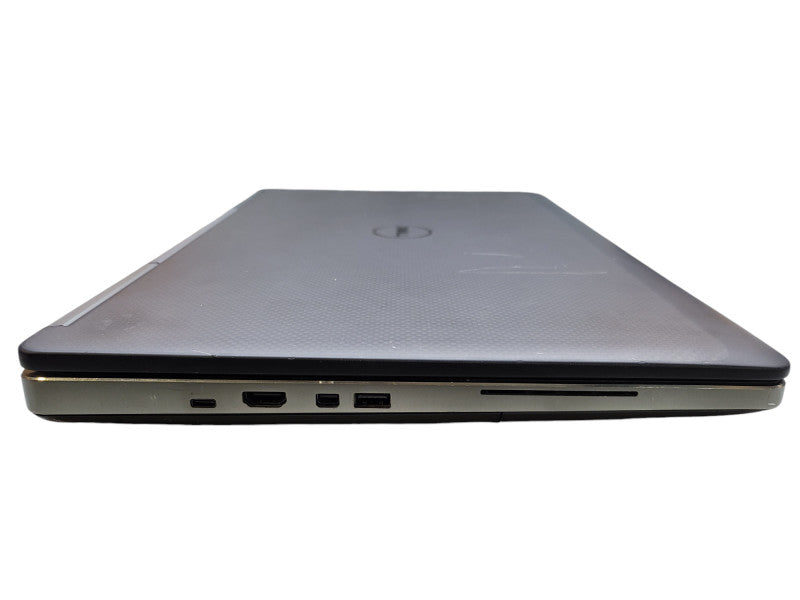 Dell Precision 7720| i7-6820HQ| 16GB DDR4| Quadro P3000| 500GB SSD READ Qβ Lap200