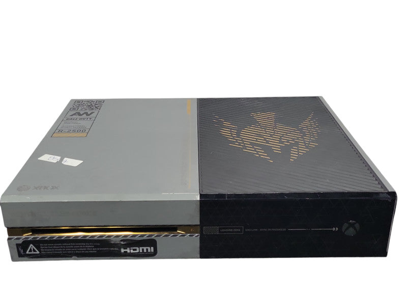 Microsoft Xbox One Console Model 1540. READ _