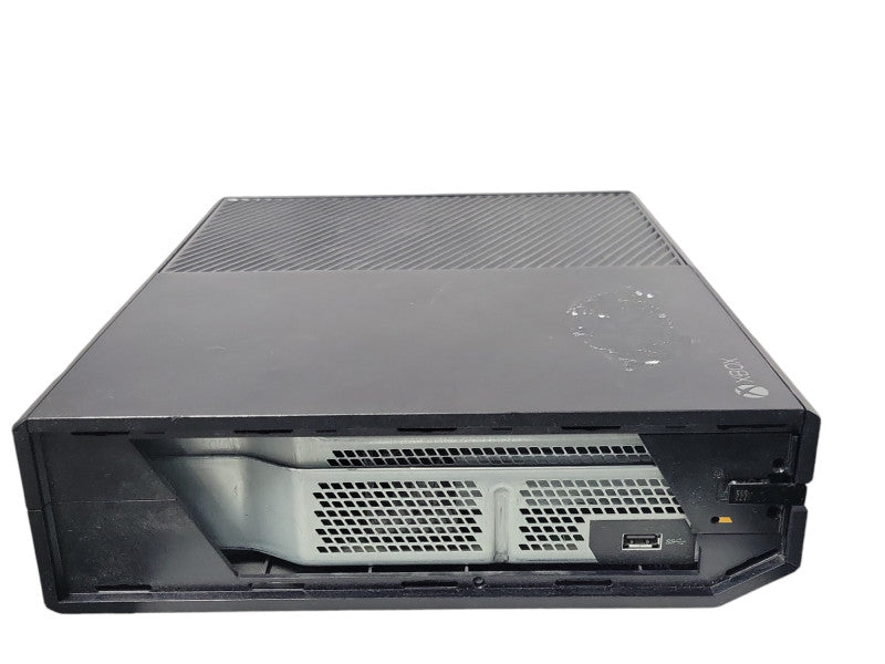 Microsoft Xbox One Console Model 1540 missing cover. READ _