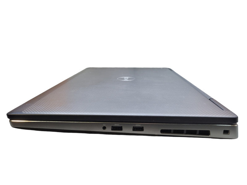 Dell Precision 7730| i7-8750H| 16GB DDR4| Quadro 3200| 512GB SSD FOR PARTS RE β Lap200