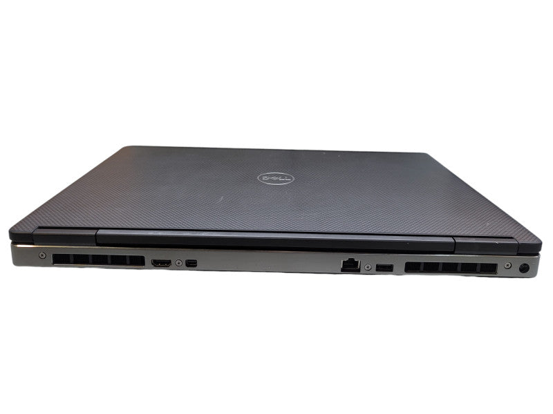 Dell Precision 7730| i7-8750H| 16GB DDR4| Quadro 3200| 512GB SSD FOR PARTS RE β Lap200