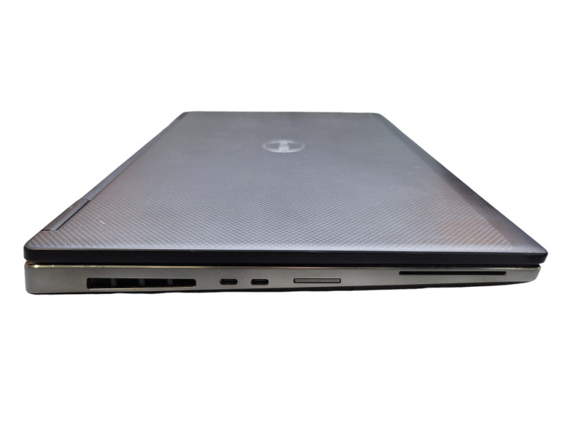 Dell Precision 7730| i7-8750H| 16GB DDR4| Quadro 3200| 512GB SSD FOR PARTS RE β Lap200