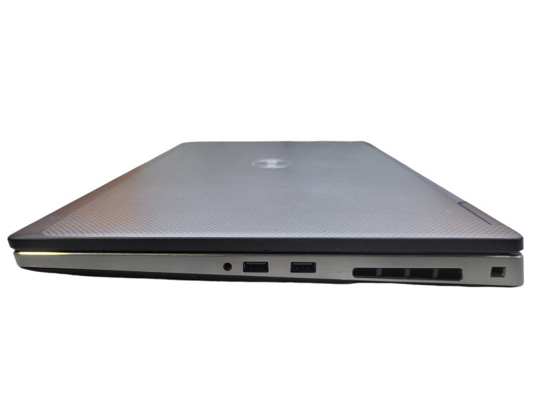 Dell Precision 7730| i7-8750H| 16GB DDR4| Quadro 3200| 512GB SSD FOR PARTS RE β Lap200