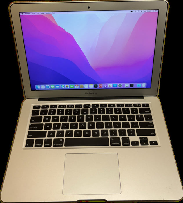 Apple MacBook Air 13" 2017 i5-5350U@1.8GHz 8GB RAM 256GB SSD READ