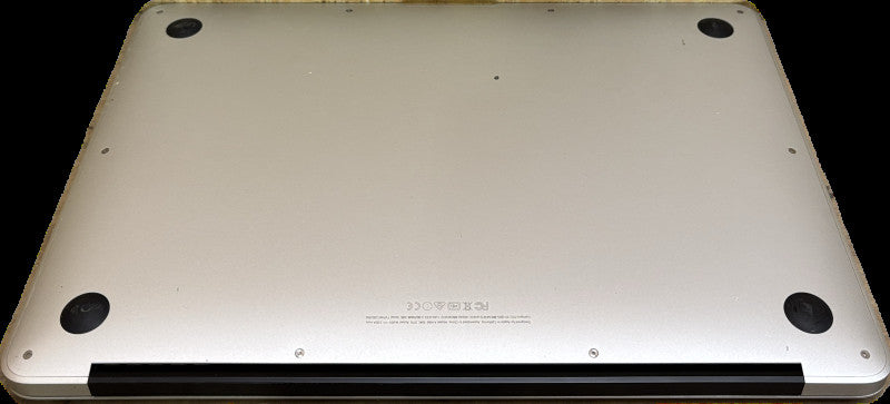 Apple MacBook Air 13" 2017 i5-5350U@1.8GHz 8GB RAM 256GB SSD READ