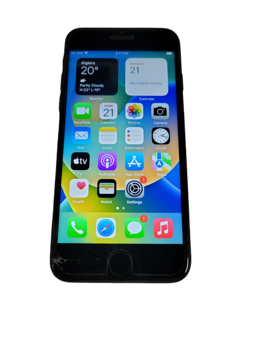 Apple iPhone 8 64GB (A1863) - READ Δ