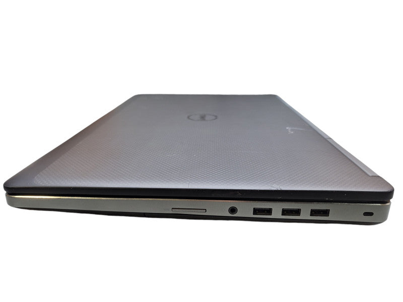 Dell Precision 7720| i7-6820HQ| 16GB DDR4| Quadro P3000| 512GB SSD READ  β Lap200